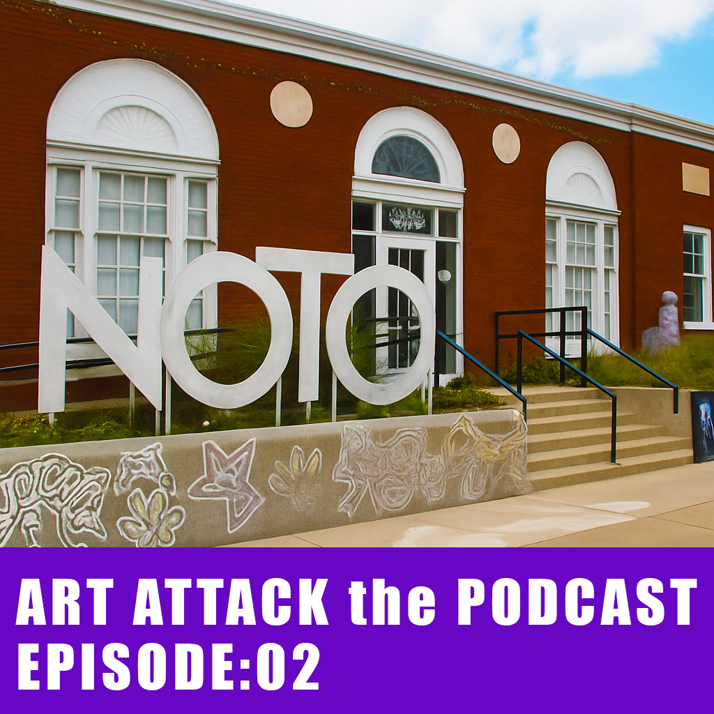 ART ATTACK Episode 2